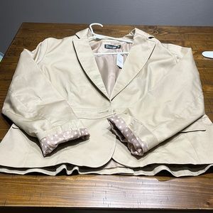 Women’s blazer brand new with tags